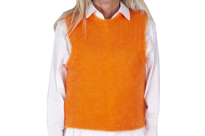 12467 Mohair Orange